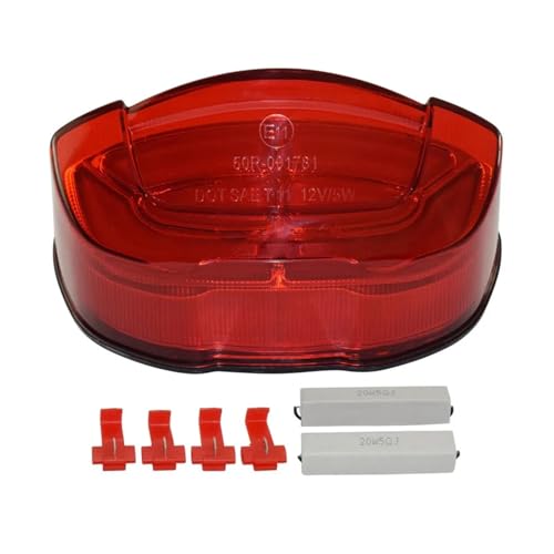 Feu arrière LED clignotants intégrés pour Honda CBR650R et CB650R