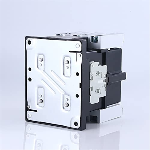 Contacteur industriel CJX1-75 résistant aux arcs électriques pour circuits triphasés