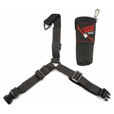 Counter Assault Chest Holster Cover