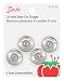 Dritz(R) Sew-On Snaps (Size 10) - Nickel