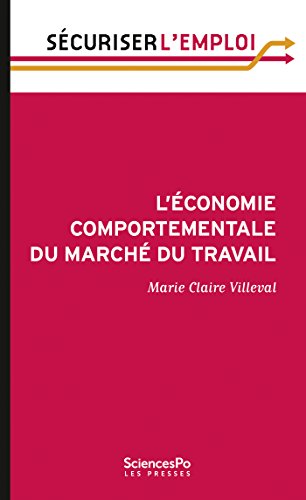 L'Économie comportementale du marché du travail