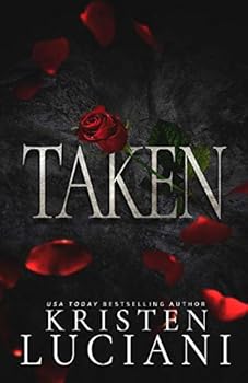 Taken - Book #3 of the Men of Mayhem