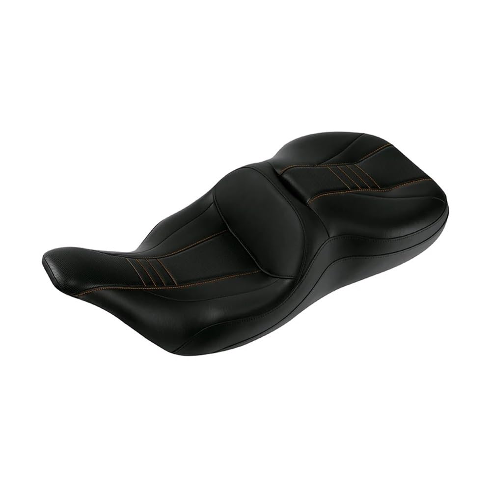 Asientos cojín traseros impermeables de alta densidad para Electra Glide 7