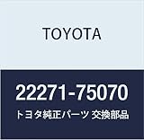 TOYOTA (トヨタ) 純正部品 スロットルボデー ガスケット ハイエース/レジアスエース、ランドクルーザー PRADO 品番22271-75070