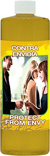 Agua espiritual Against Envy - 16oz