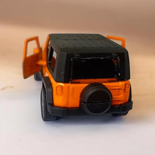 Image of Stylbase die cast Pull Back Cars for Kids 10 Cm Alloy Metal car Kids Toys for 2 - 5 Years | Vehicles Toys with Openable Door Games for Boys Playtime Adventures Birthday Gift