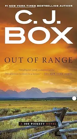 Out Range Joe Pickett Novel