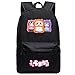 Produktbild GuiSoHn Backpack DOMA Umaru Anime Rucksäcke Student Schultasche Jugendliche Laptop Daypack