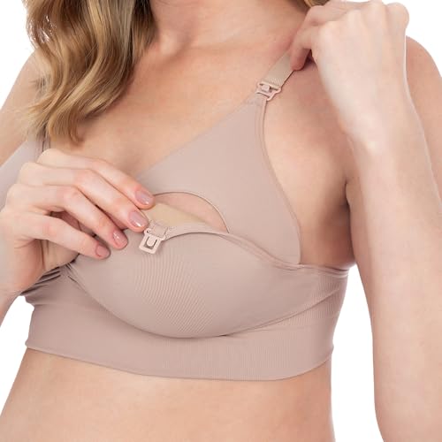Soutien-gorge d'allaitement Plié pour éviter les douleurs et irritations