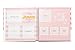 Keepsake Memory Book for Baby Boy or Girl – Timeless First 5 Year Baby Book – A Milestone Book to Record Every Event from Birth to Age 5 – Gender Neutral Journal Scrapbook Photo Album, Pink