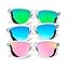 A11-green/Ice Blue/Dark Pink