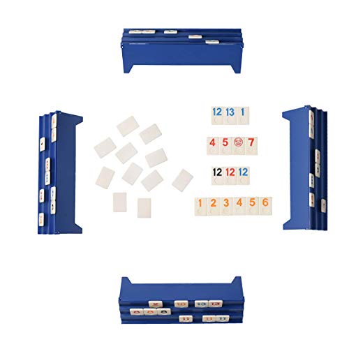 Point Games Classic Rummy Cube Juego de Mesa miniatura 2