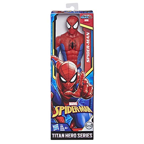 Figurine de Spider-Man de la Série Titan Hero - 2