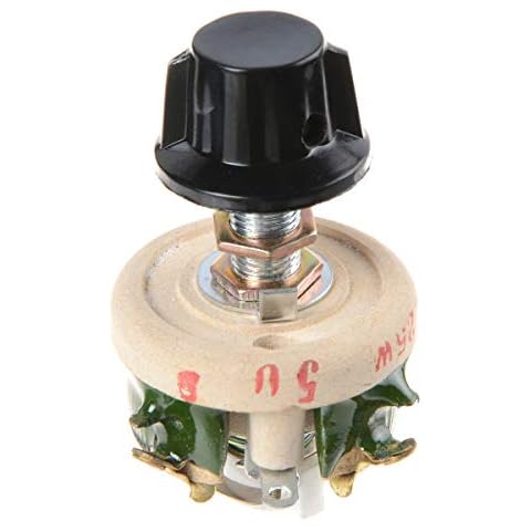 YXQ 25W 50 Ohm Rheostat Cover