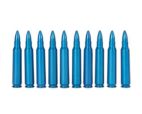 A-Zoom 12322 223 Rem Snap Cap (10 Pack), Blue, Gauge/Caliber: .223 #TOP1