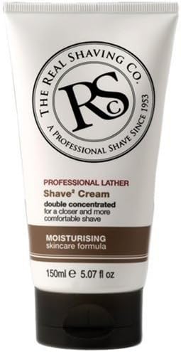 The Real Shaving Co. Professional Formula Shave 2 Cream Moisturising by Real Shaving Company