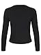 DANAEST Damen Blazer mit Taschen (382), Farbe:Schwarz, Kostüme Blazer 44 / XXL