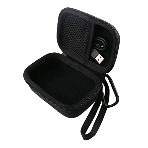 Estuche rígido de viaje compatible con KODAK PIXPRO WPZ2 miniatura 3
