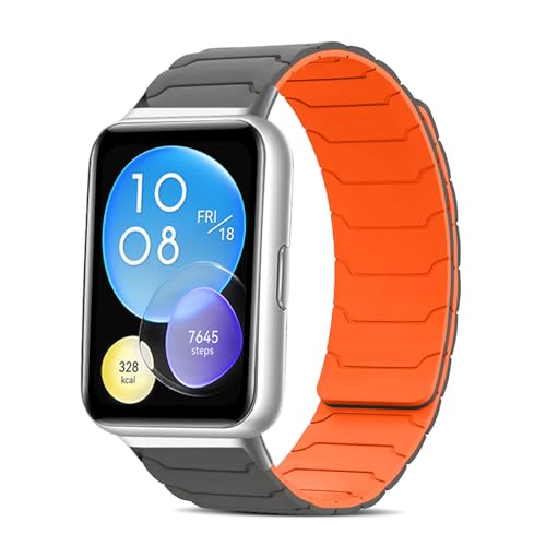 [CiimWaa] oh Huawei Watch Fit 2 p VR voh ͂ȎC X}[gEHb` }Olbg iK vxg ^ jp K xg t@[EFCEHb` Huawei Watch Fit 