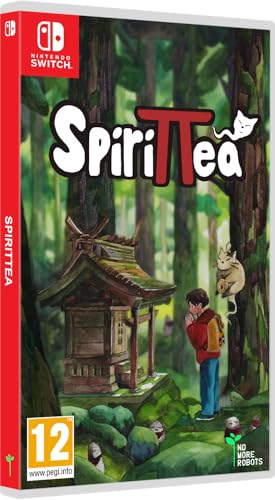Spirittea Nintendo Switch Neuf - vue 6
