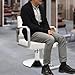 ZAWAYINE Barber Chair Salon Chair for Hair Stylist Hair Chair for Barbershop 360° Swivel Salon Styling Spa Beauty Salon Equipment Beauty for Women Man Barbershop Home Max Load Weight 440 Lbs