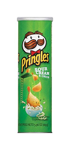 PRINGLES SC&O 5.57OZ