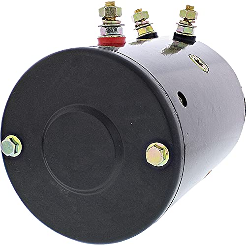 Motor de Winch DB Electrical 430-20093 12 Voltios miniatura 2
