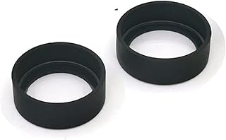 2 x 26mm & 28mm Lens Cover for Red Dot Sight Flashlight Lens Protector