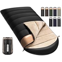 Amazon.co.jp: AIFLYCY 寝袋 シュラフ 封筒型 軽量 冬用 夏用