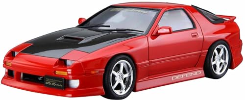 Maqueta Aoshima Mazda BN SPORTS RX-7 89 1:24 miniatura 1