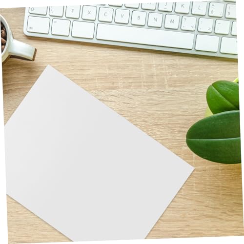 90 feuilles carton épais pour impression jet d'encre et projets de bricolage - 4