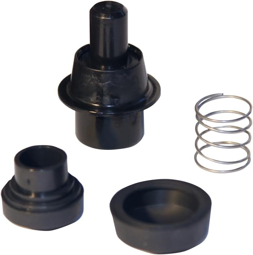 Replacement For Sloan 1" Control Stop Repair Kit - Compatible With Royal And Regal Closet Or Urinal Valves - Replacement For Sloan #H-541-AA - Made In USA