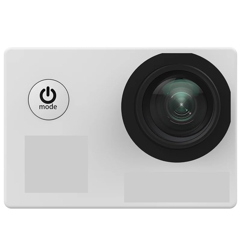 VBSNKLOI 8867 Cámara Acción 4K Impermeable miniatura 4
