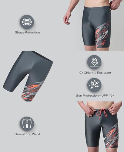 Image of Speedo Men's Endurance 10 Essential Houston Jammer