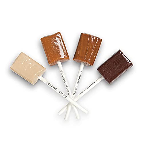 See's Candies 8.4 Oz Assorted Lollypops #TOP1