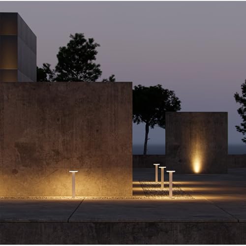Borne LED d'extérieur pour illuminer vos allées de jardin