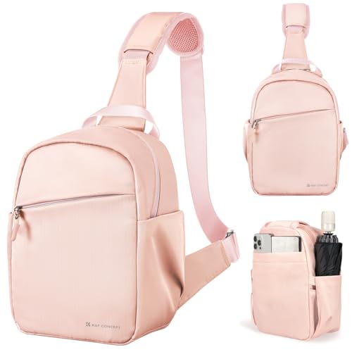 K&F Concept カメラバッグ ショルダーバッグ カメラショルダーバッグ スリングバッグ おしゃれ 一眼レフカメラバッグ 仕切り付き 撥水加工 軽量 手提げ/ショルダー 5L カメラケース カメラアクセサリー/小物入れ/デジタル収納用バッグ 旅行/出張/アウトドア撮影用バッグ 保護 コンパクト