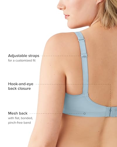 Image of Wacoal Women's Uneven Shape Revelation Underwire Bra
