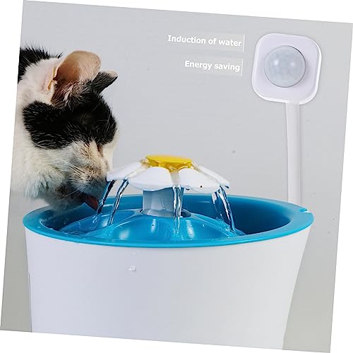 Sensor Automático de Fuente de Agua para Mascotas miniatura 7