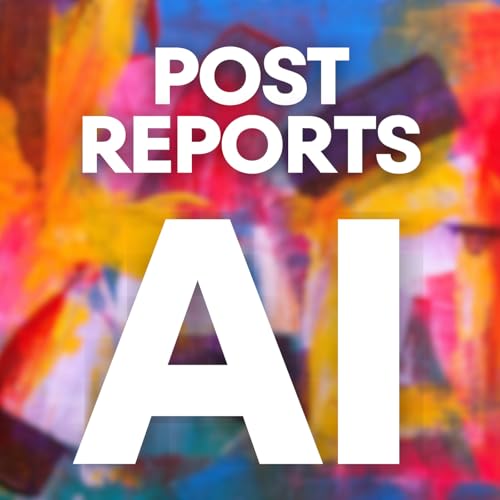 『Post Reports AI』のカバーアート