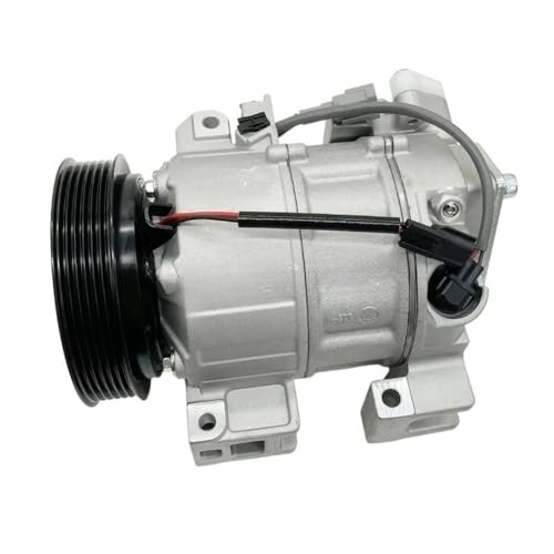 Compresseur clim X-Trail T31 pour rouler au frais durant l'été en famille