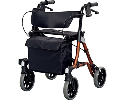 歩行車トライリンク 532-320 【アロン化成】 【歩行器】