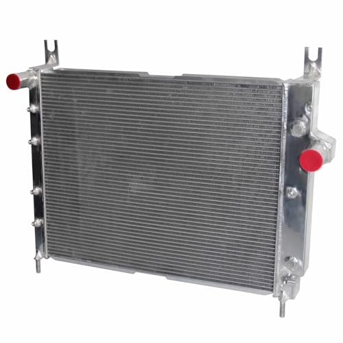 Radiateur entièrement en aluminium haut de gamme pour Dodge Durango RT