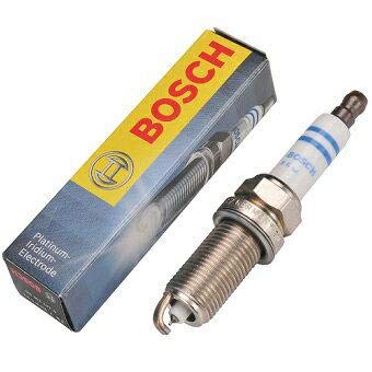 Amazon | BOSCH 0242240665 スパークプラグ ダブルプラチナ