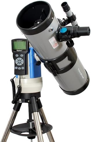 TwinStar Silver 4.5" iOptron Computer Controlled Reflector Telescope