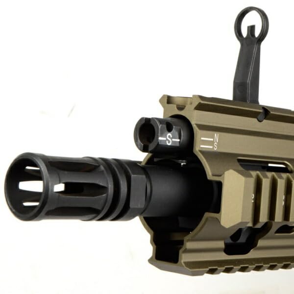 Amazon.co.jp: Guns Modify HK416A5 ガスブローバック LEVEL 2 SPEC