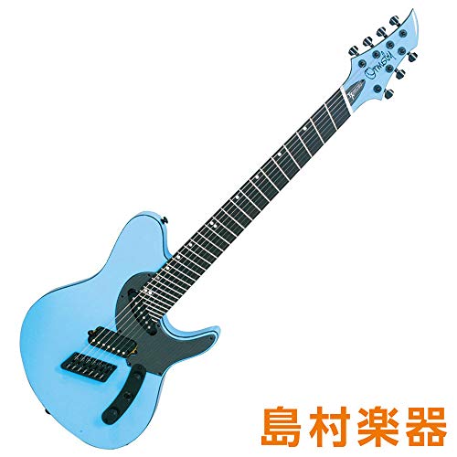 ギター Ormsby Guitars TX GTR Carbon6 azure blue Ormsby Guitars TX GTR Carbon6 azure blue