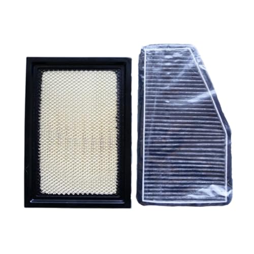 Filtro de aire y de cabina Ford Escape 3.0 y 2.3, kit de filtros OEM 8L8Z-19N619-B y FA-1696