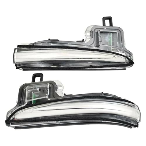 Clignotants rétroviseur pour Toyota Highlander et RAV4 lors de vos trajets