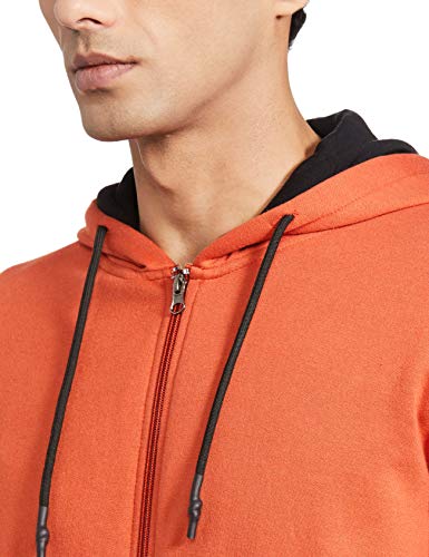Image of Diverse Men Hooded Sweatshirt